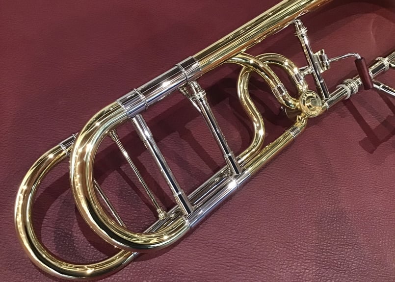 シャイアーズフィット エドワーズARパイプ トロンボーンマウスパイプ