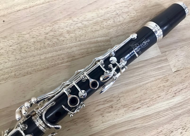 F.A.Uebel（F.A.ユーベル）Rêve(レーヴ) | B♭クラリネット | アツタ楽器