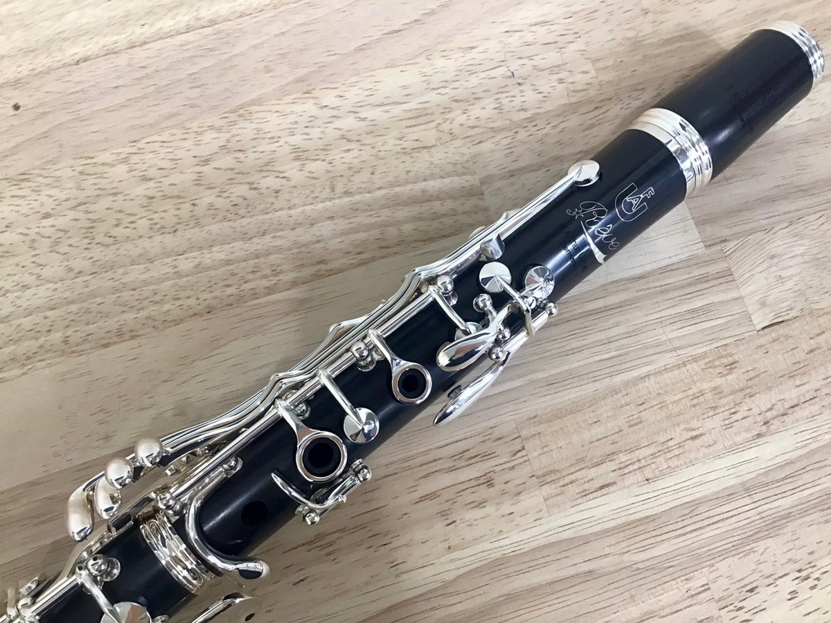 F.A.Uebel（F.A.ユーベル）Rêve(レーヴ) | B♭クラリネット | アツタ楽器