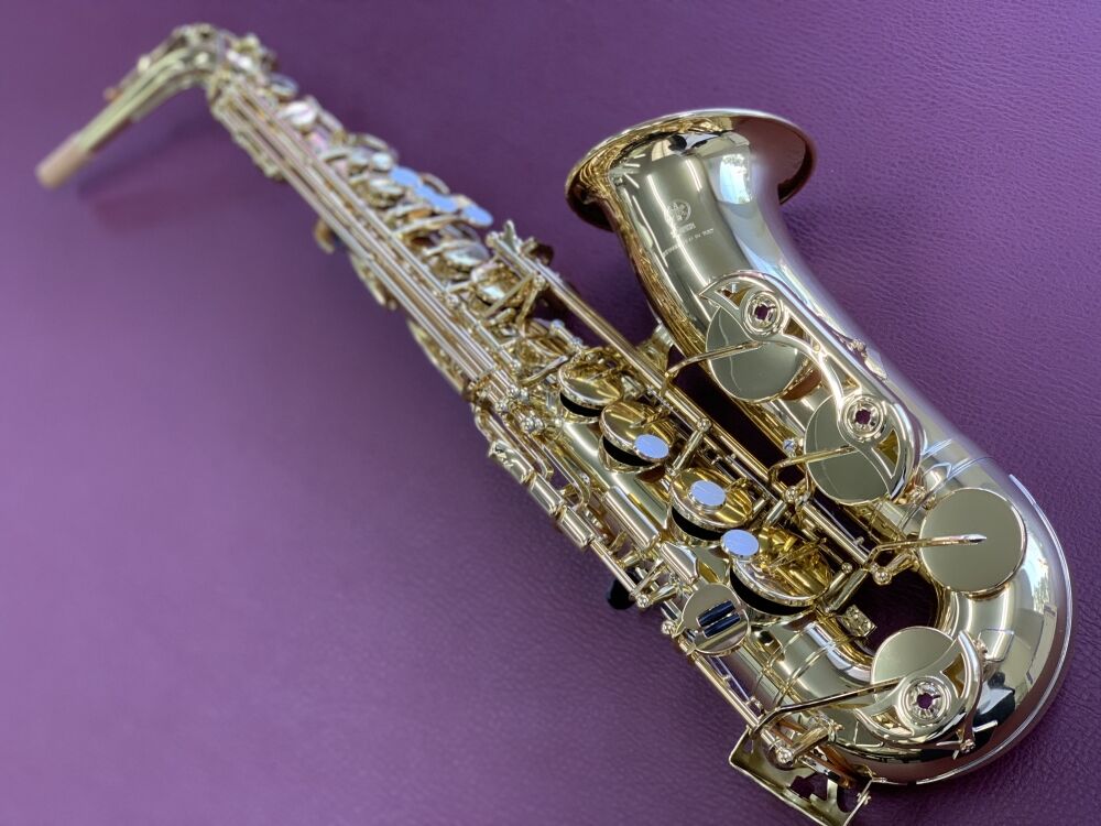 YAMAHA（ヤマハ）YAS-380 | アルトサックス | アツタ楽器
