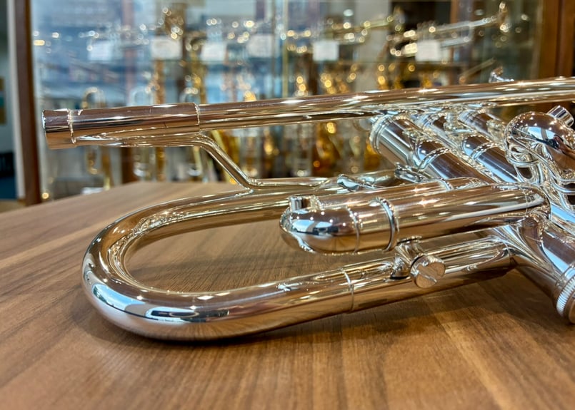 Van Laar（ヴァンラー）B7 SP | トランペット | アツタ楽器