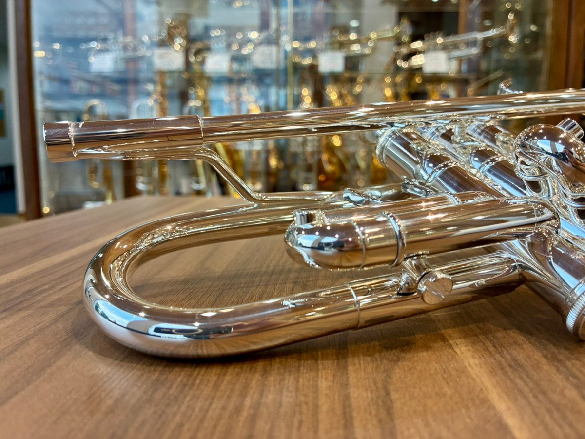 Van Laar（ヴァンラー）B7 SP | トランペット | アツタ楽器