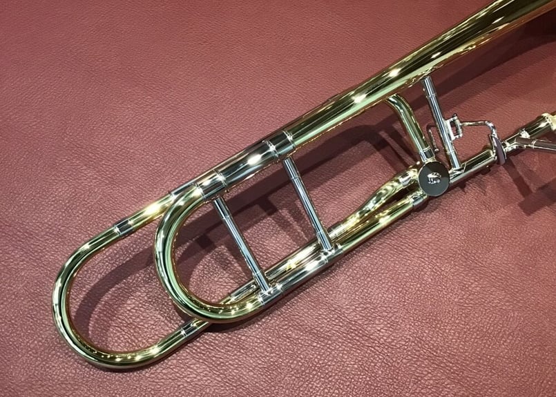 選定品】Courtois（クルトワ）AC420MBO | テナーバストロンボーン