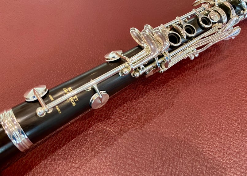 Buffet Crampon festival B660 バレル　クラリネット Buffet Crampon Festival B♭ クラリネット フェスティヴァル