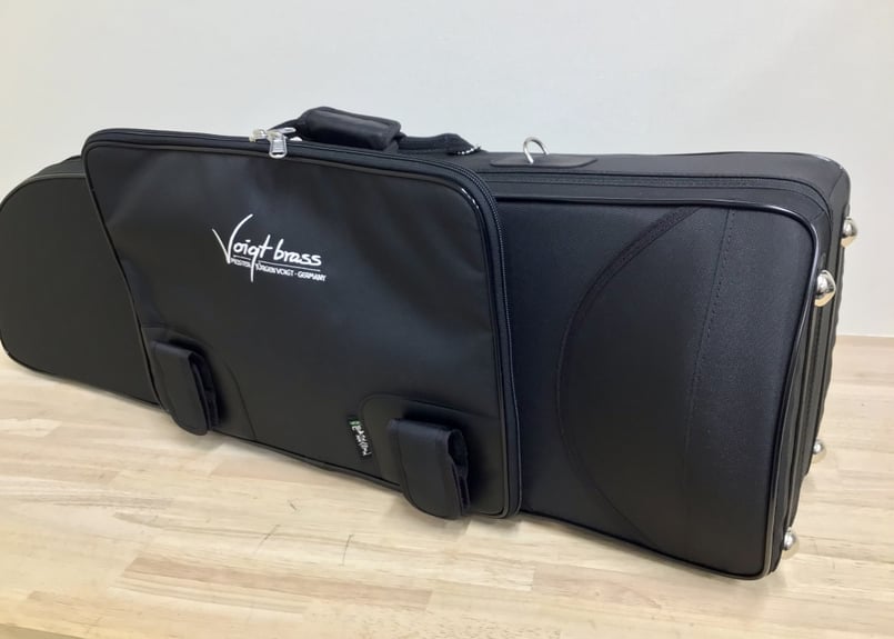 Jürgen Voigt トロンボーンケース 選定品】Jürgen Voigt（ユルゲン・フォークト）K89 R | テナーバス