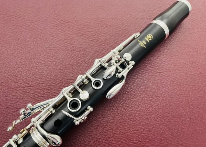 ☆YAMAHA クラリネット 352 ESTABLISHED.IN 1887 【公式通販】