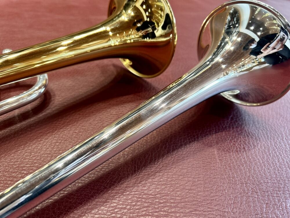 選定品】Stomvi（ストンビ）DA38 S | アツタ楽器