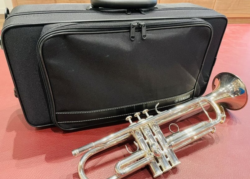 YAMAHA(ヤマハ) YTR-4335GSⅡ | アツタ楽器 YAMAHA(ヤマハ) YTR-4335GSⅡ | アツタ楽器