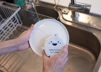 【3個セット】すまぼうスポンジ