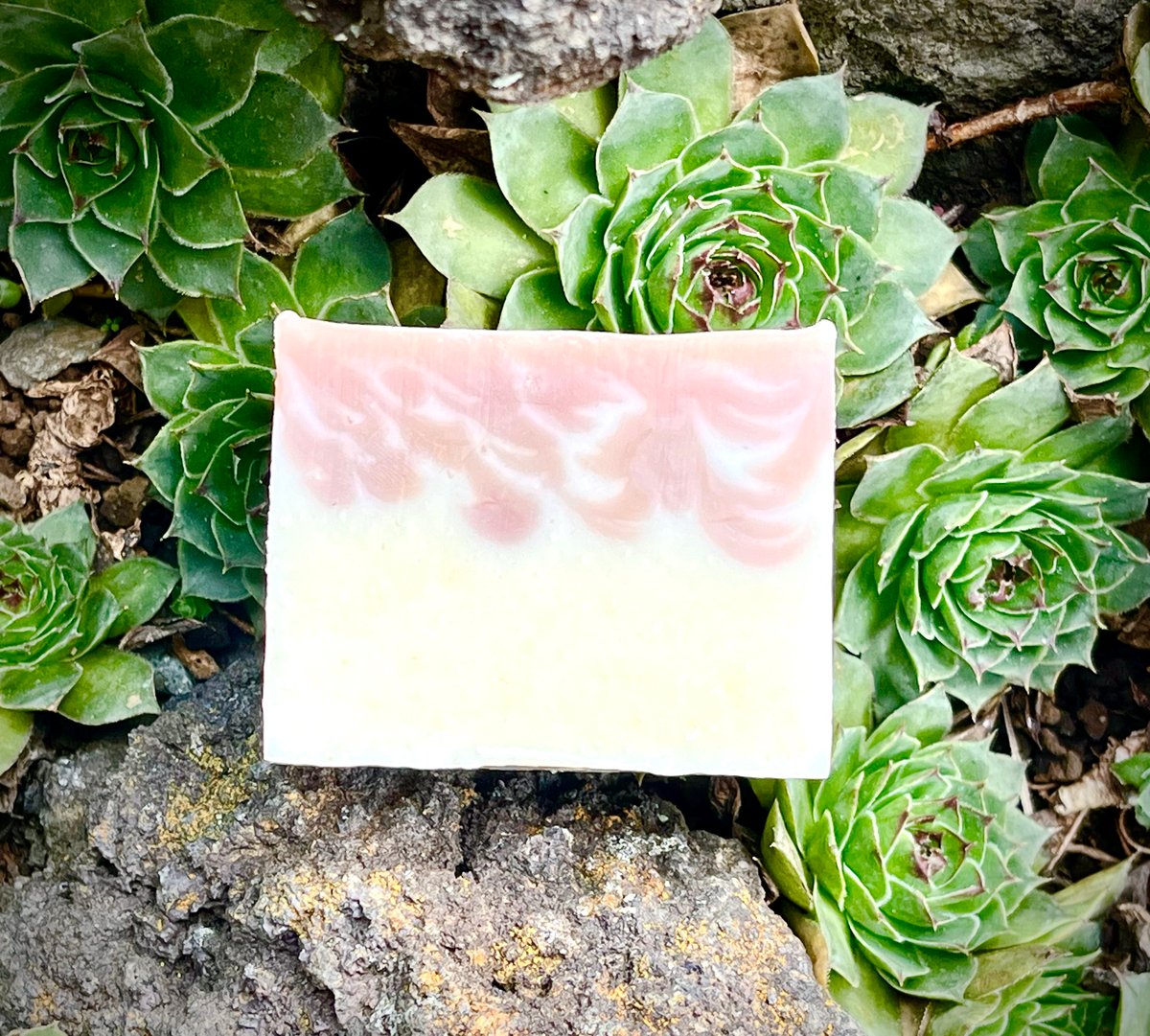 葛の花のvitalソープ | TiDA Soap Company