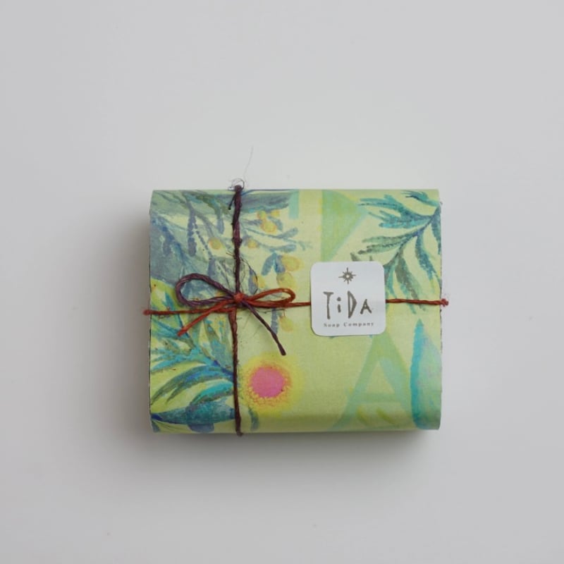 ドクダミとクレイのソープ | TiDA Soap Company