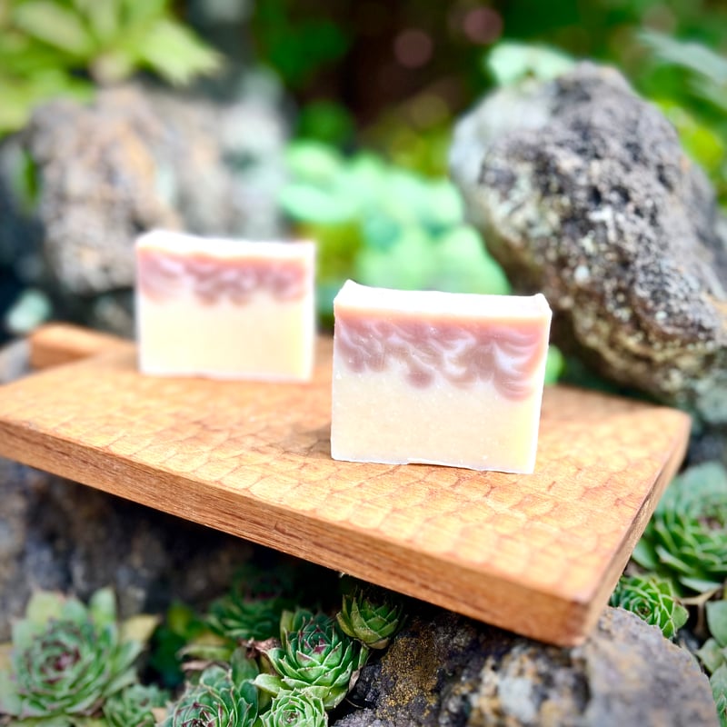 葛の花のvitalソープ | TiDA Soap Company