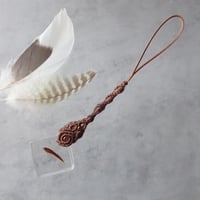 魚類樹脂封入標本ストラップ