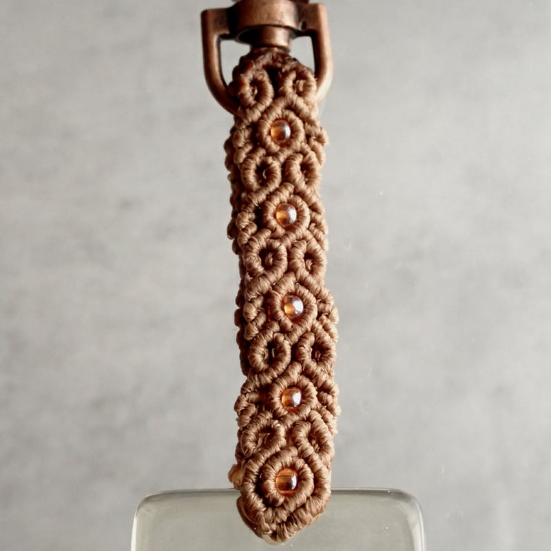 ヤゴ類樹脂封入標本キーホルダー | Atelier BIOTA