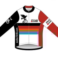 半袖ジャージ | Audax Kinki STORE