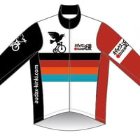Audax Japan サイクル記念ジャージ　200 300 2着セット 半袖ジャージ | Audax Kinki STORE