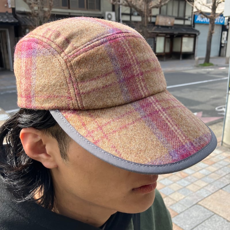 lidairpeaks キャップ LIDAIRPEAKS - 5panel Ventura cap | LAMP SKATEBO