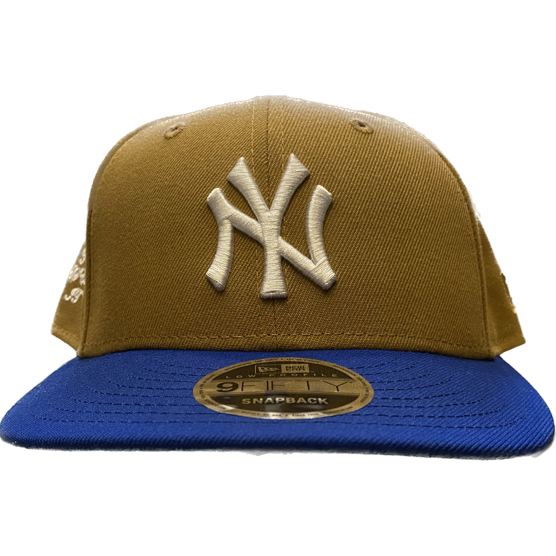 AllTimers - NewEra Yankees Brown Blue | LAMP SK...