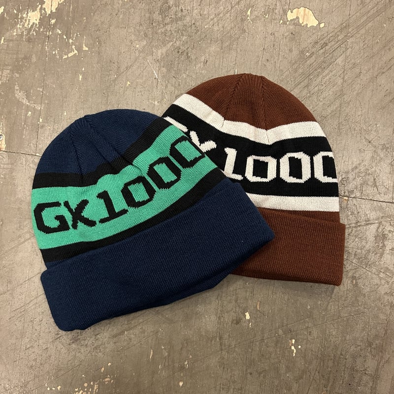 gx1000 ビーニー SALE GX1000 ビーニー ジーエックスセン BUBBLE BEANIE （Yellow