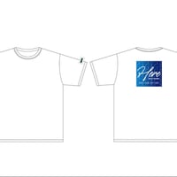 LIVE TOUR"Here" T-Shirt　（White)