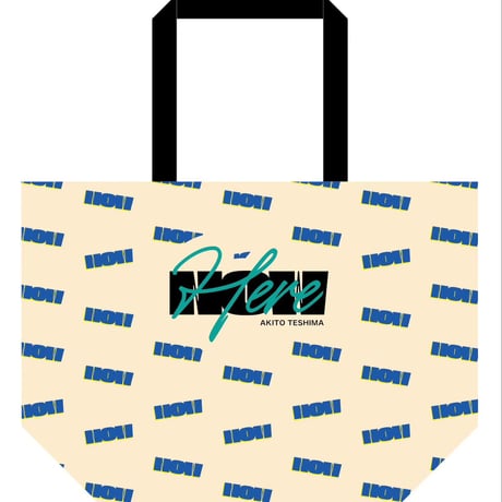 LIVE TOUR “Here”Plastic bag
