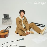 手島章斗フルアルバム「Life-size」-通常盤-