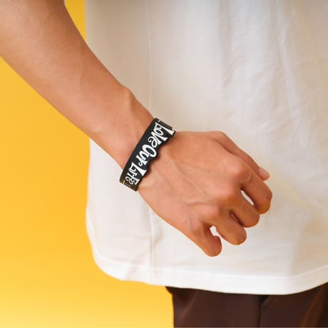 1st tour「Love Our Life」Rubber-band