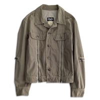 DOLCE&GABBANA jacket