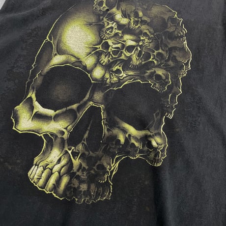 skull print