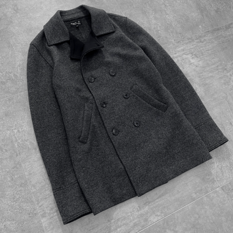 agnes b. pea coat