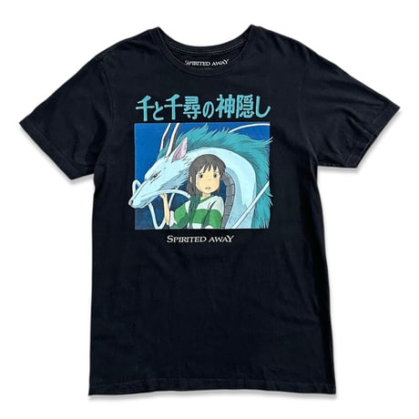 00s Spirited Away Tee