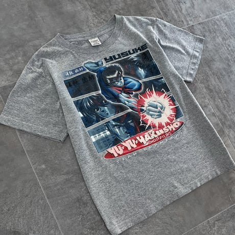 00s YU-YU-HAKUSHO Tee