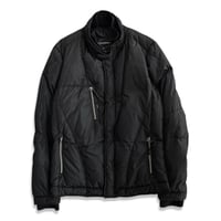 MARITHE + FRANCOIS GIRBAUD  down jacket