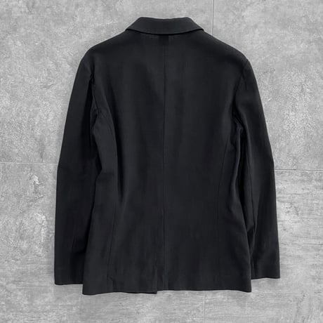 BURBERRY linen jacket