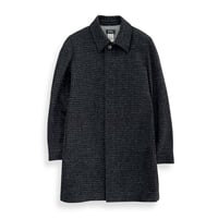 A.P.C. Harris Tweed coat