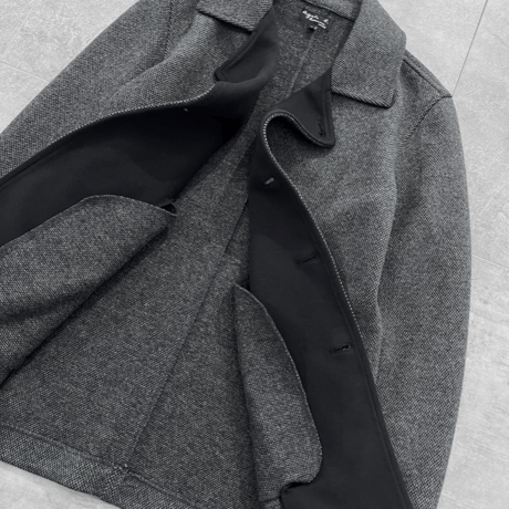 agnes b. pea coat