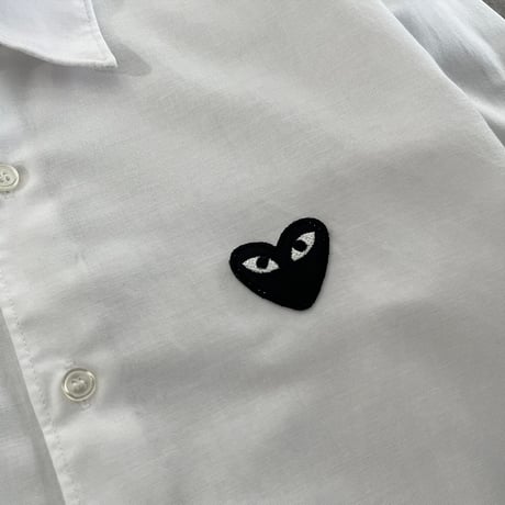 PLAY COMME des GARÇONS shirts