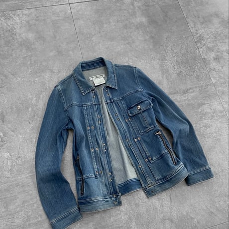 KATHARINE HAMNETT LONDON denim jacket