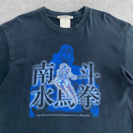 FIST OF THE NORTH STAR