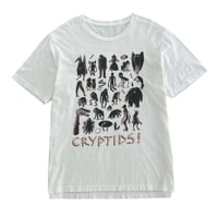 CRYPTIDS Tee