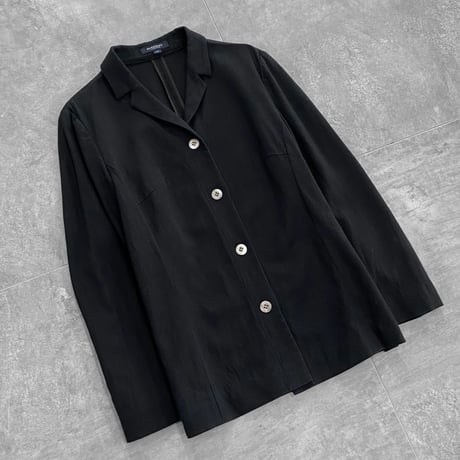 BURBERRY linen jacket