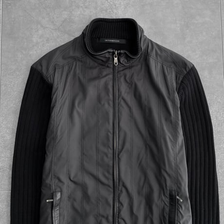 Switching jacket