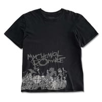 MY CHEMICAL ROMANCE