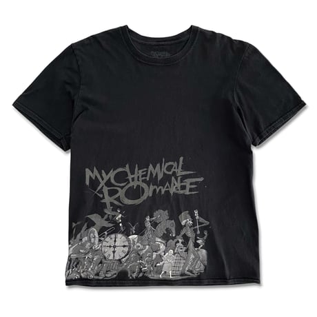 MY CHEMICAL ROMANCE