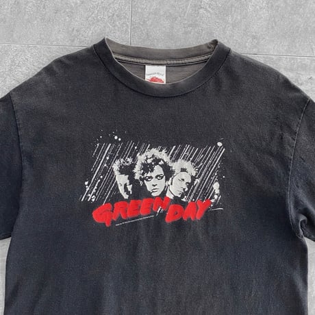 GREEN DAY