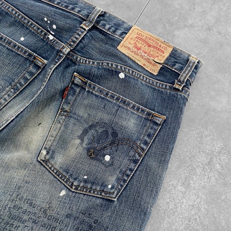 Levi's 505