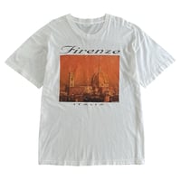 Firenze art Tee