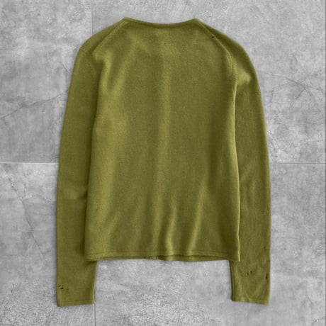 HERMES cashmere cardigan