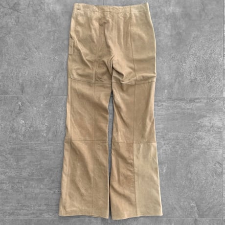 MARLENEDAM leather pants