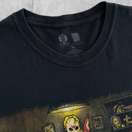 horror movie tee